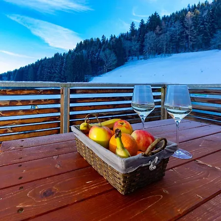 Appartamento Klosterhuegel Haus im Ennstal