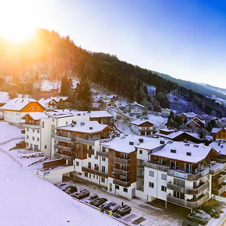 Klosterhuegel Apartmán *