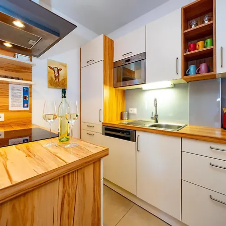 Klosterhuegel Apartment