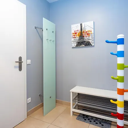 公寓 克里斯特公寓 *