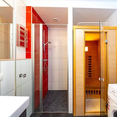 克里斯特公寓 公寓 恩斯塔尔豪斯