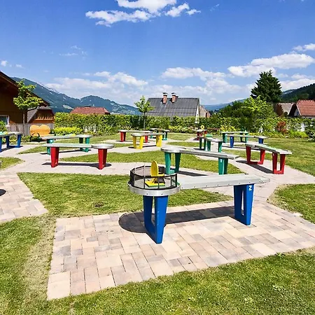 Appartamento Klosterhuegel Haus im Ennstal