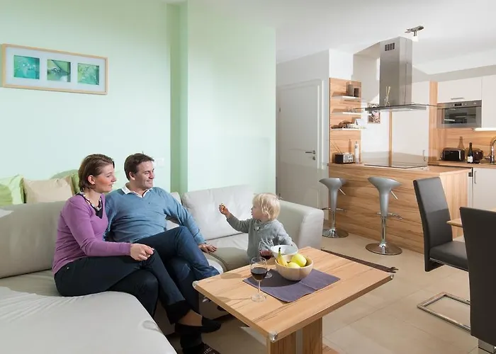 Appartement Klosterhuegel