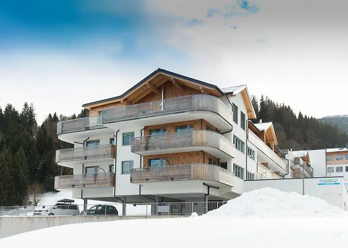 Klosterhuegel Haus im Ennstal