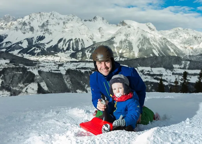 Klosterhuegel Appartement *