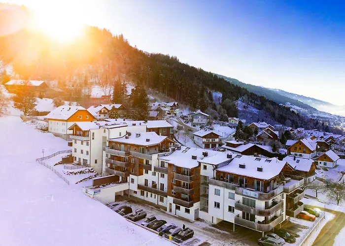 Klosterhuegel Appartement *