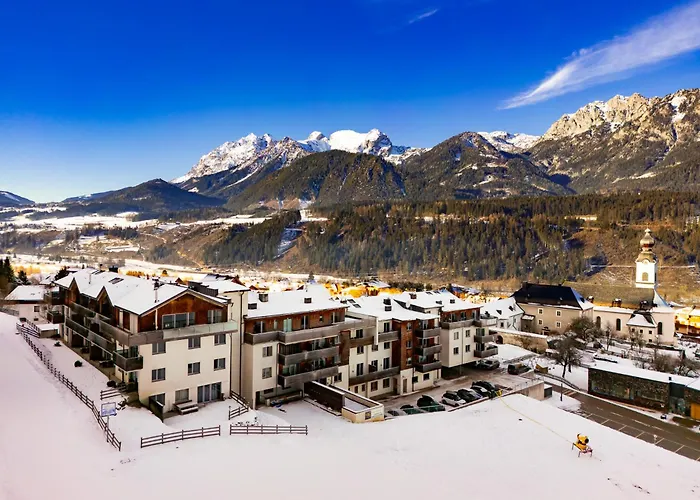 Appartement Klosterhuegel *