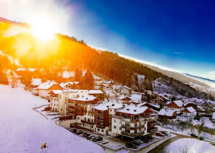 Apartmán Klosterhuegel Haus im Ennstal