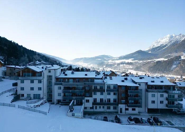 Klosterhuegel * Haus im Ennstal