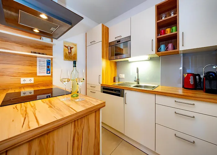 Klosterhuegel Appartement