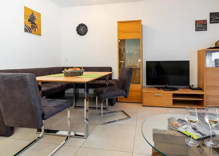 Apartmán Klosterhuegel *