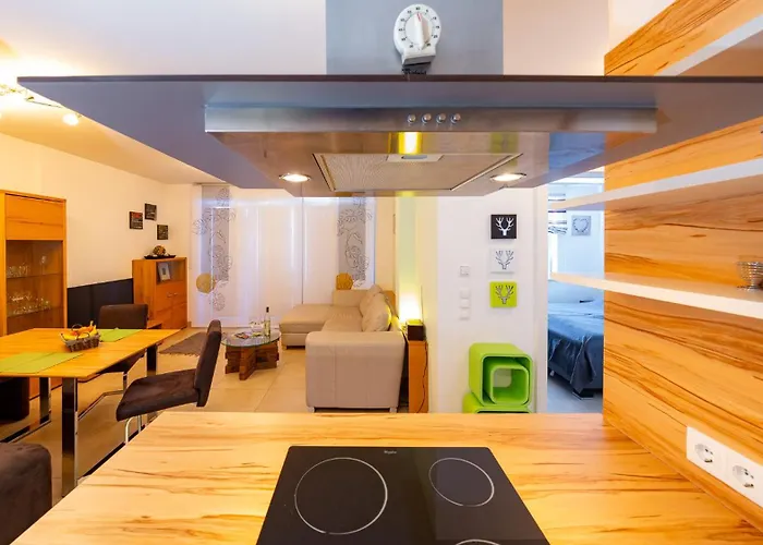 شقة Klosterhuegel هاوس إم إنيستال