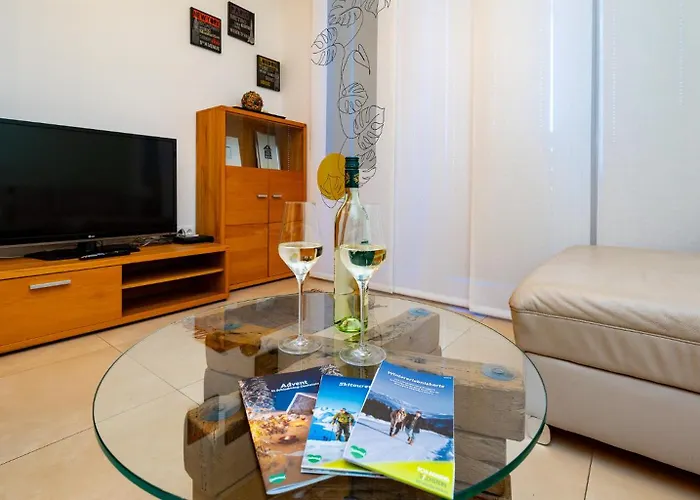 Klosterhuegel Appartement