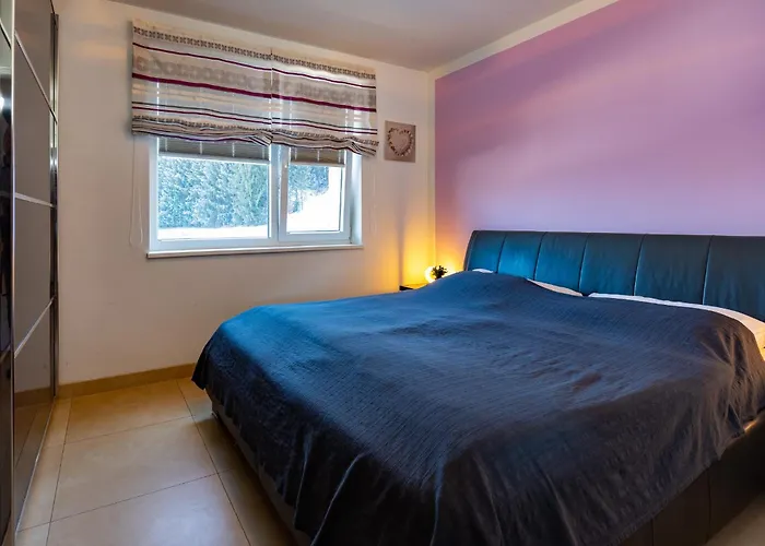 Klosterhuegel Apartmán *