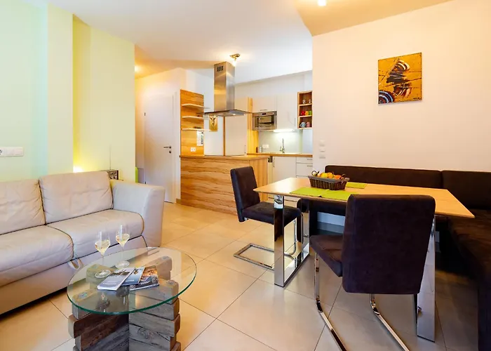 شقة Klosterhuegel *