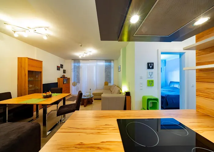 Klosterhuegel شقة هاوس إم إنيستال