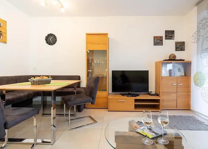 Klosterhuegel Apartmán