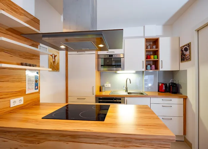 Apartmán Klosterhuegel *