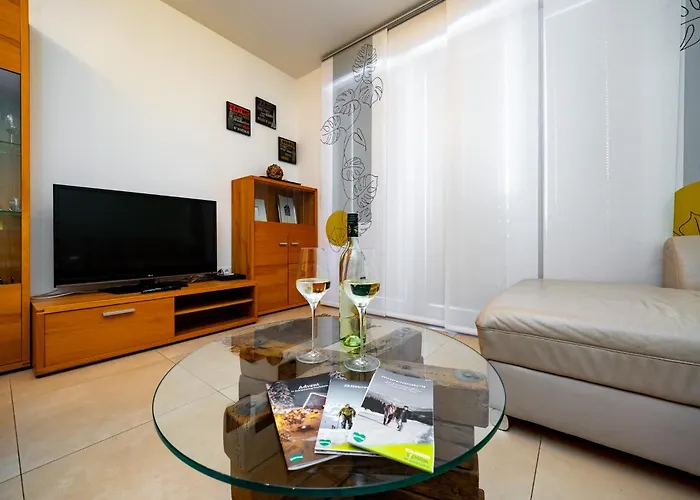 Appartement Klosterhuegel Haus im Ennstal