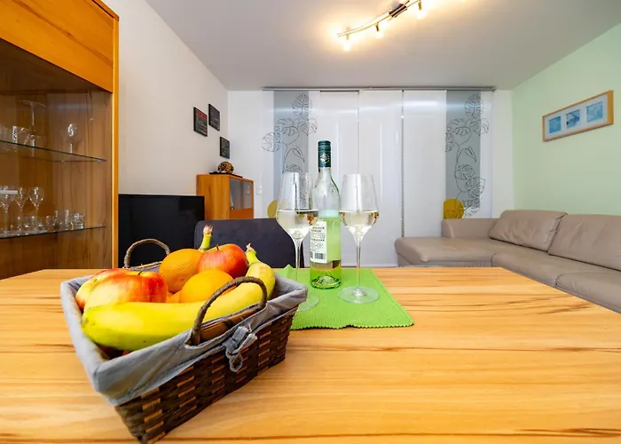 Apartmán Klosterhuegel