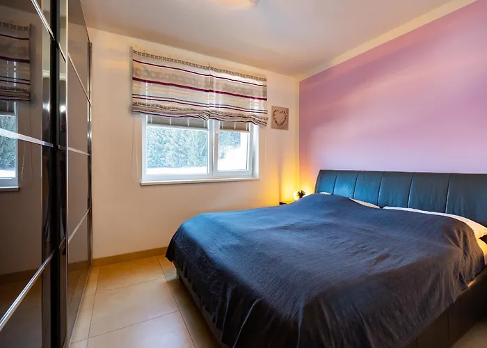 Apartmán Klosterhuegel *