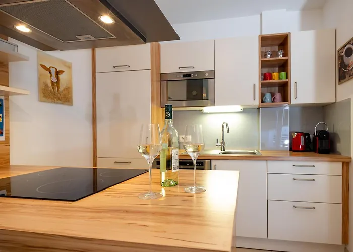 شقة Klosterhuegel