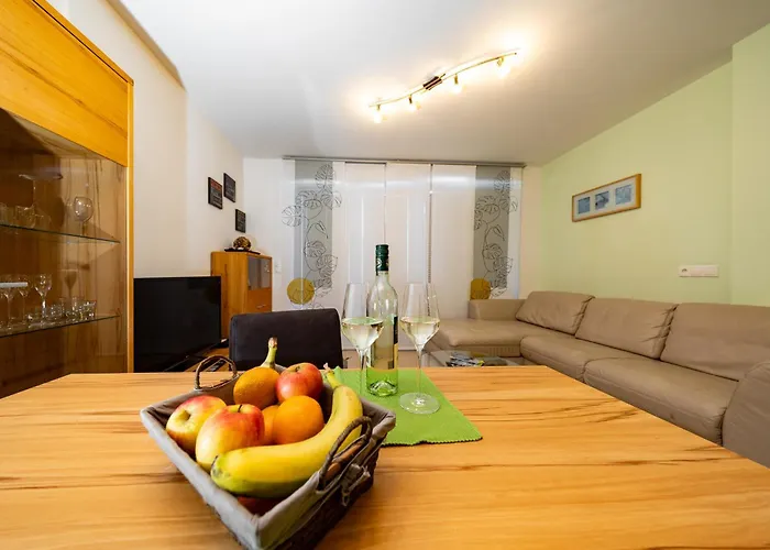 Klosterhuegel Apartmán *