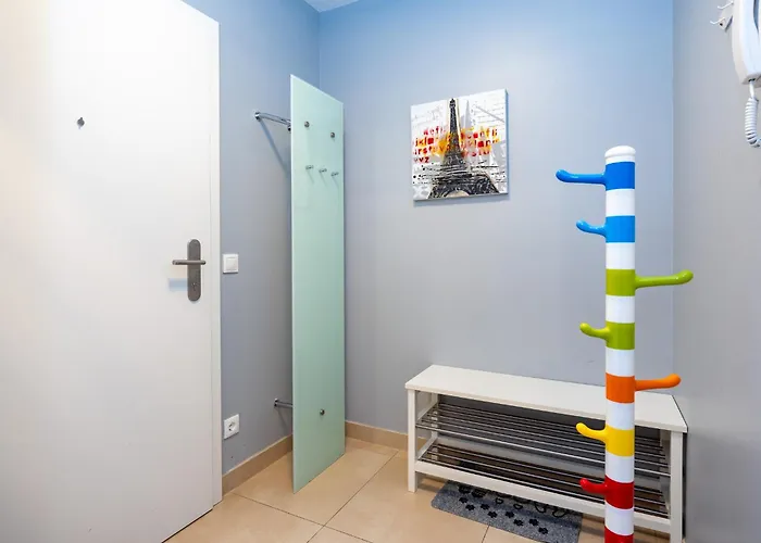 Apartmán Klosterhuegel *