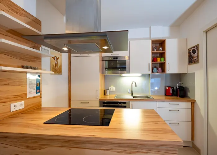 Apartmán Klosterhuegel Haus im Ennstal