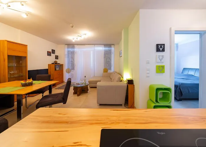 Klosterhuegel Appartement