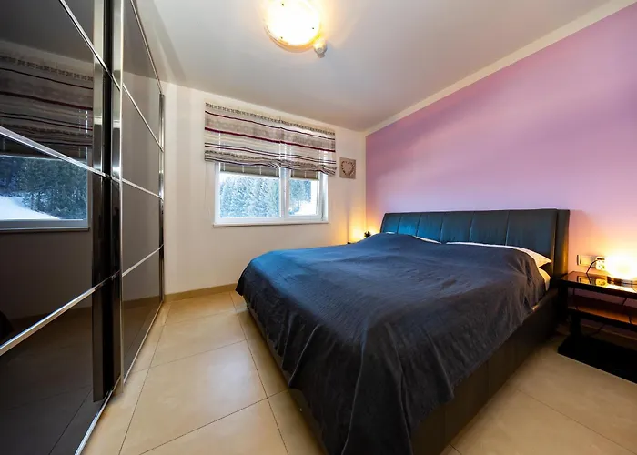 Apartmán Klosterhuegel