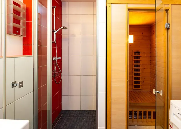 Apartmán Klosterhuegel *