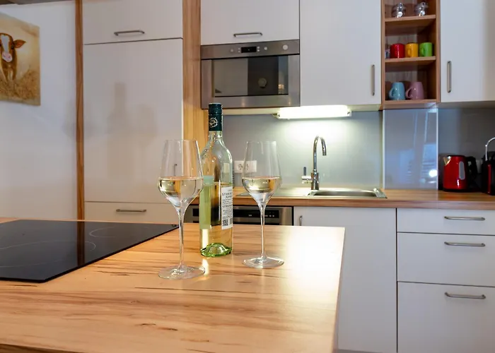 Appartement Klosterhuegel Haus im Ennstal