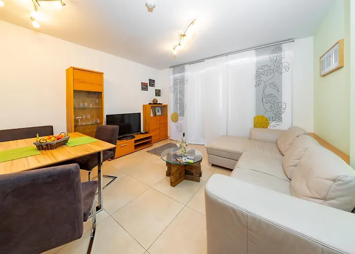 Apartmán Klosterhuegel *