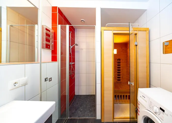 Klosterhuegel Appartement Haus im Ennstal