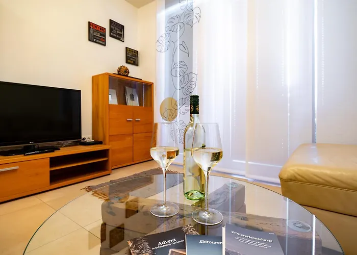 Apartmán Klosterhuegel Haus im Ennstal