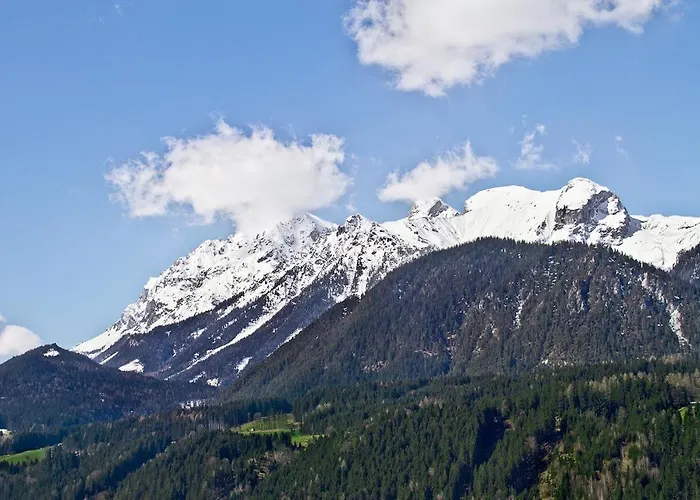 Klosterhuegel Appartement Haus im Ennstal