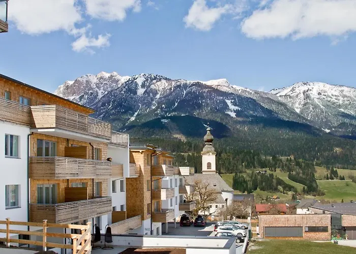 Klosterhuegel * Haus im Ennstal