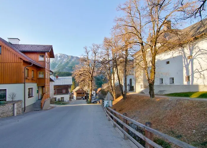 Apartmán Klosterhuegel *