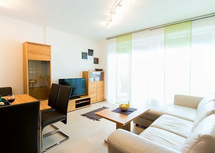 Klosterhuegel Apartmán