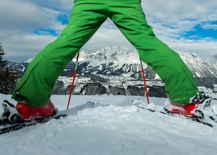 شقة Klosterhuegel هاوس إم إنيستال