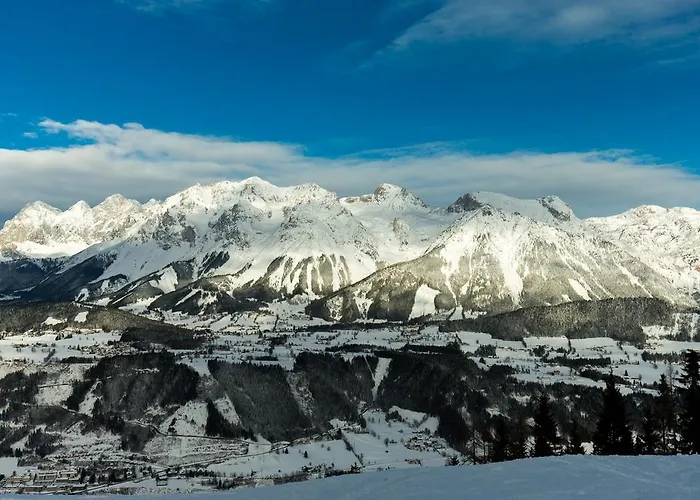 Klosterhuegel Haus im Ennstal
