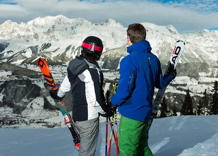 Klosterhuegel Haus im Ennstal