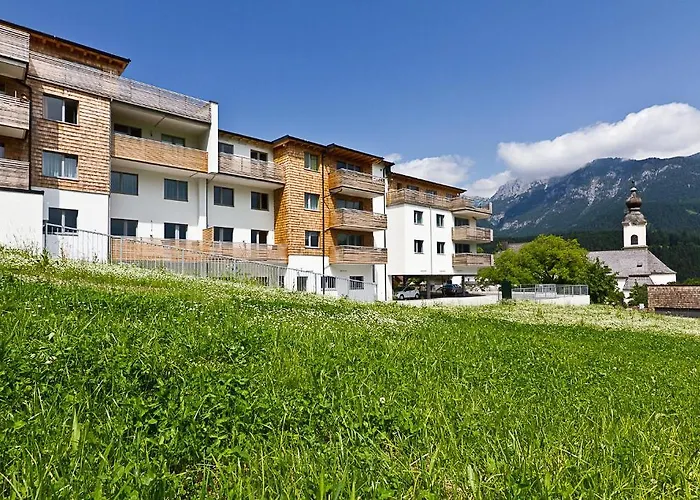 Klosterhuegel Apartmán *