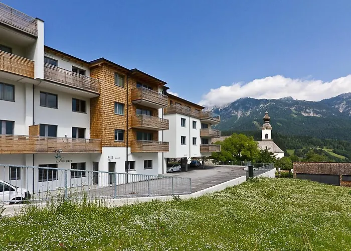 Klosterhuegel Appartement Haus im Ennstal