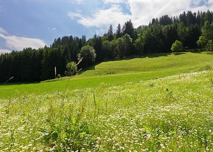 Klosterhuegel Apartmán