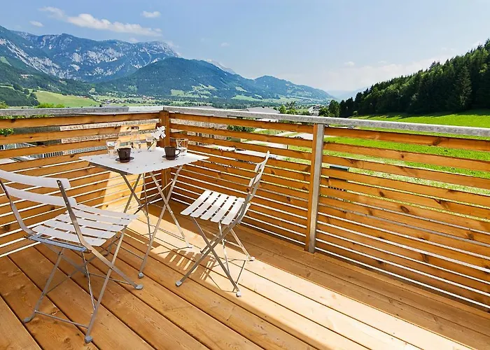 Klosterhuegel Appartement *