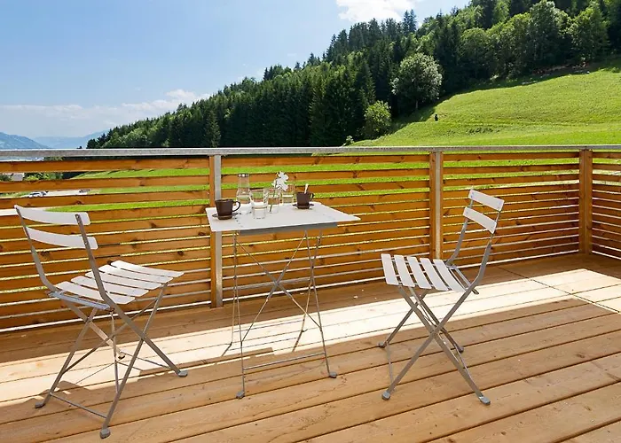 Klosterhuegel Appartement Haus im Ennstal