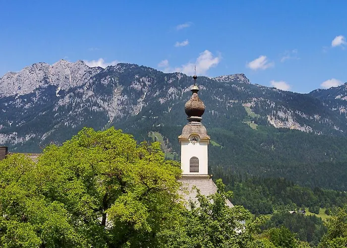 Klosterhuegel * Haus im Ennstal