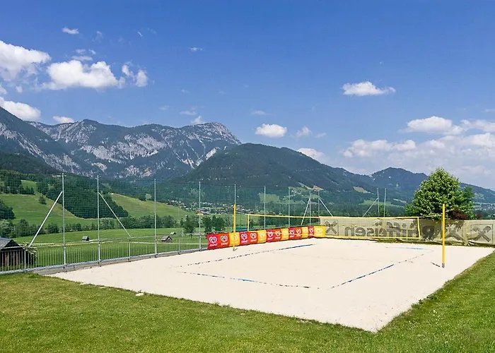 Klosterhuegel Appartement Haus im Ennstal